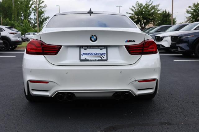 2020 BMW M4 Standard