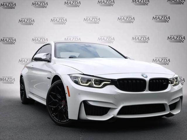 2020 BMW M4 Standard