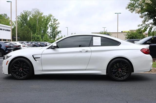 2020 BMW M4 Standard