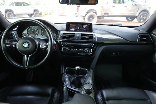 2020 BMW M4 Standard