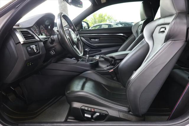 2020 BMW M4 Standard