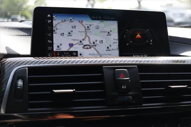 2020 BMW M4 Standard
