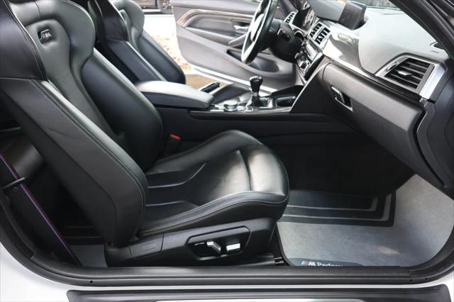 2020 BMW M4 Standard