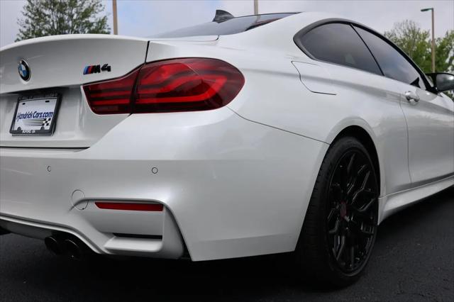2020 BMW M4 Standard