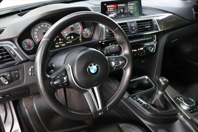 2020 BMW M4 Standard