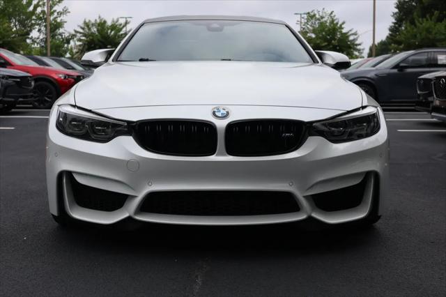2020 BMW M4 Standard