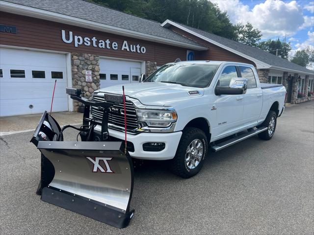 2024 Ram 2500 Laramie Crew Cab 4x4 6'4" Box for sale in Saranac Lake, NY