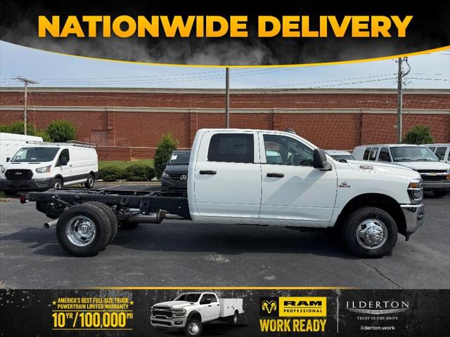 2026 RAM 3500 Chassis RAM 3500 TRADESMAN CREW CAB CHASSIS 4X4 60 CA