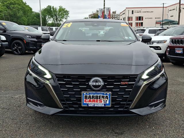 2024 Nissan Altima SR FWD 2024 Nissan Altima SR FWD