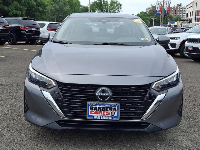 2024 Nissan Sentra SV Xtronic CVT