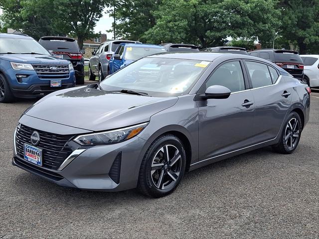 2024 Nissan Sentra SV Xtronic CVT