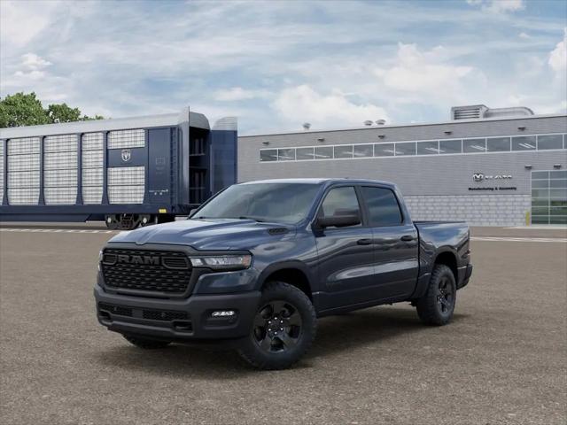 2026 Ram 1500 Warlock Crew Cab 4x4 57 Box for sale in Yuma, AZ