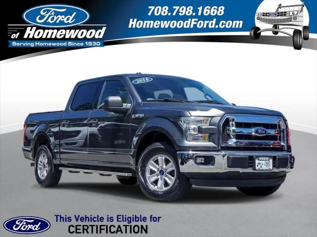 2016 Ford F-150 XLT for sale in Homewood, IL
