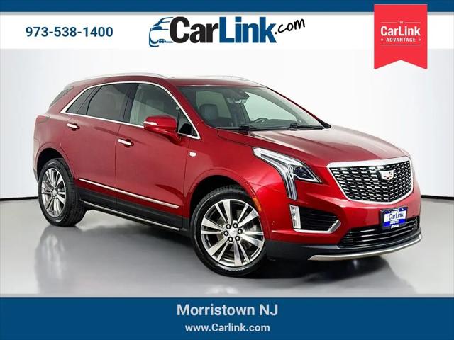 2022 Cadillac XT5 AWD Premium Luxury for sale in Morristown, NJ