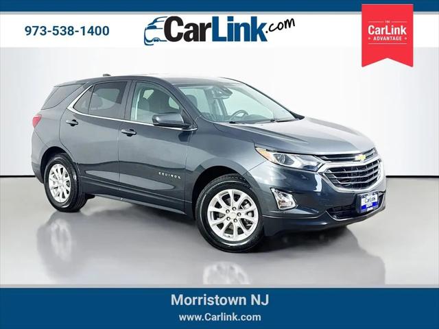 2021 Chevrolet Equinox FWD LT for sale in Morristown, NJ