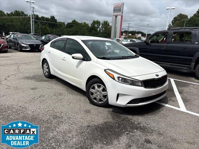 2017 Kia Forte LX for sale in Clarksville, TN