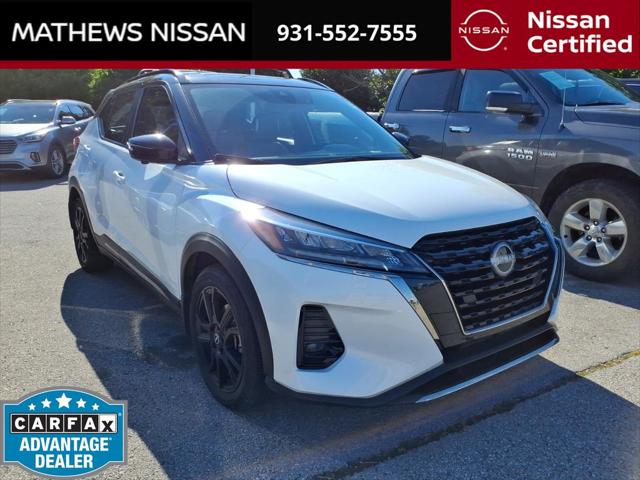 2024 Nissan Kicks SR Xtronic CVT for sale in Clarksville, TN
