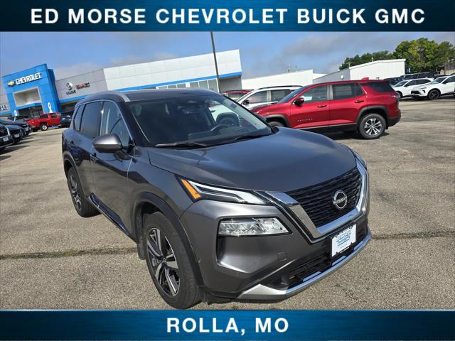 2023 Nissan Rogue Platinum FWD for sale in Rolla, MO
