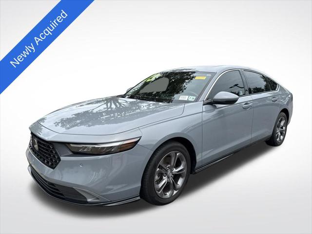 2023 Honda Accord Hybrid EX-L 2023 Honda Accord Hybrid EX-L