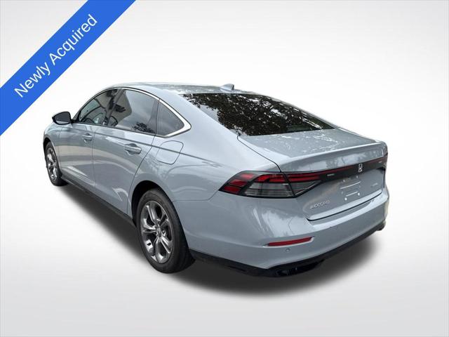 2023 Honda Accord Hybrid EX-L 2023 Honda Accord Hybrid EX-L