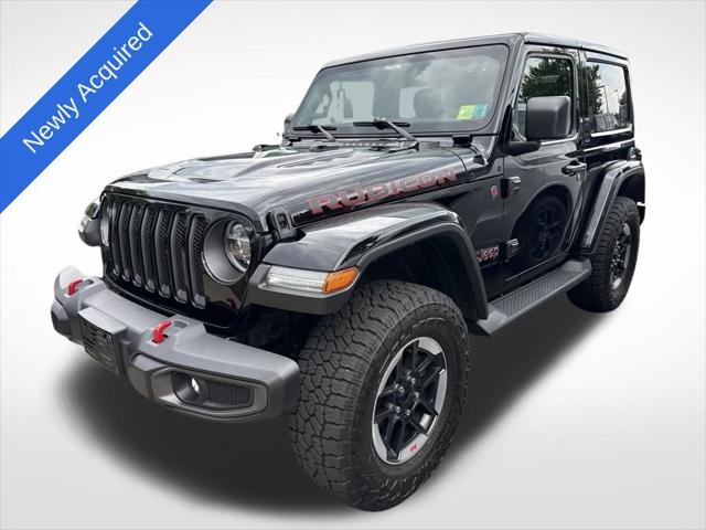 2021 Jeep Wrangler Rubicon 4x4