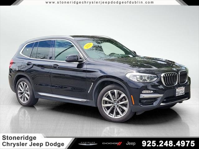 2019 BMW X3 xDrive30i for sale in Pleasanton, CA
