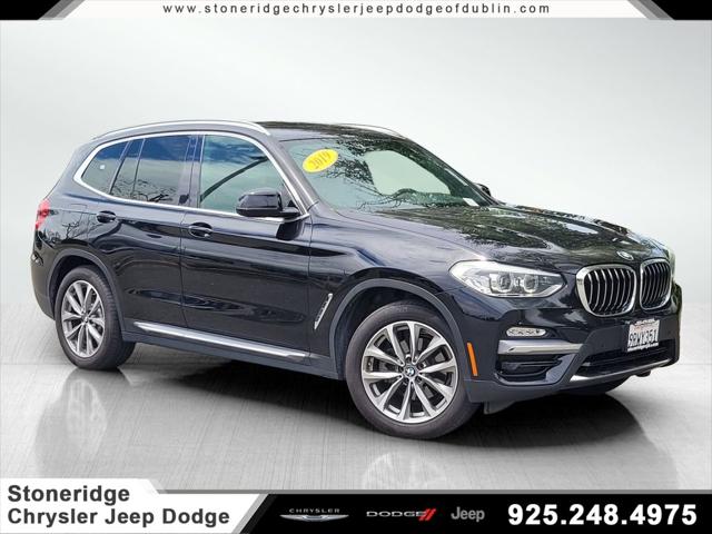 2019 BMW X3 xDrive30i for sale in Pleasanton, CA