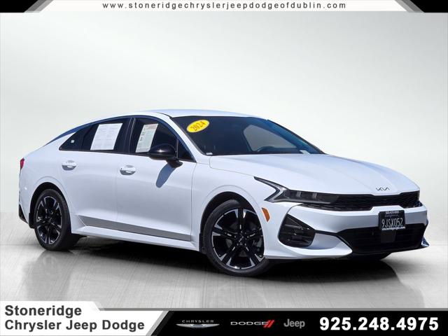 2024 Kia K5 GT-Line for sale in Pleasanton, CA