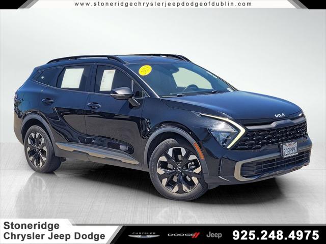 2023 Kia Sportage X-Line for sale in Pleasanton, CA