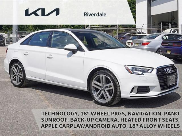 2018 Audi A3 2.0T Premium for sale in Riverdale, NJ