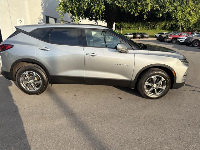 2025 Chevrolet Blazer AWD 2LT 2025 Chevrolet Blazer AWD 2LT
