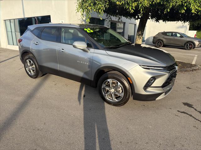 2025 Chevrolet Blazer AWD 2LT 2025 Chevrolet Blazer AWD 2LT