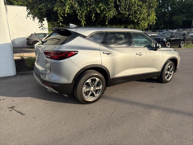 2025 Chevrolet Blazer AWD 2LT 2025 Chevrolet Blazer AWD 2LT