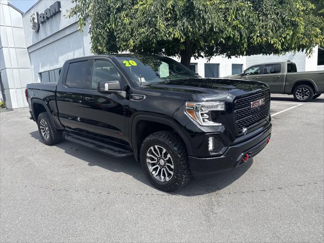 2020 GMC Sierra 1500 4WD Crew Cab Short Box AT4 for sale in State College, PA