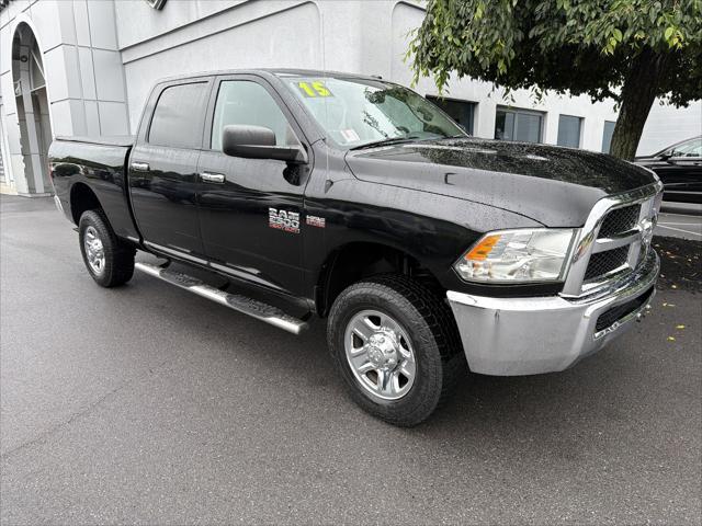 2015 RAM 2500 SLT