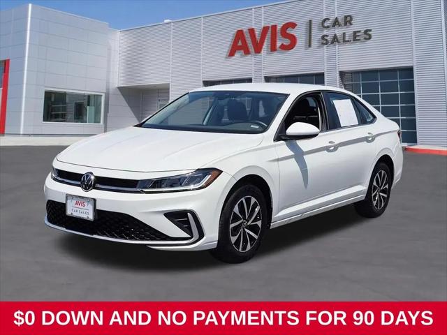 2025 Volkswagen Jetta 1.5T S for sale in Vista, CA