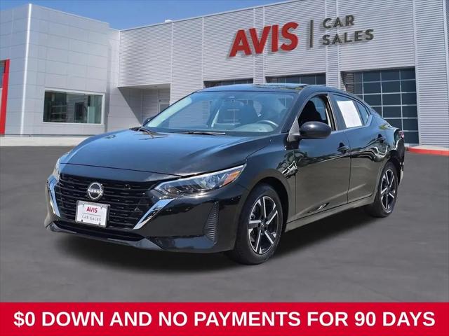 2025 Nissan Sentra SV for sale in Vista, CA