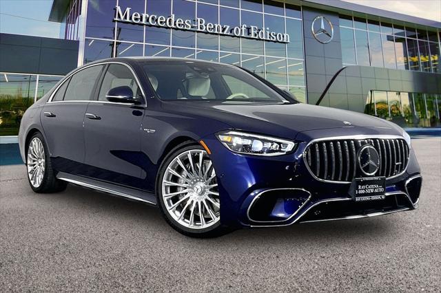 2025 Mercedes-Benz AMG S 63 E 4MATIC for sale in Edison, NJ