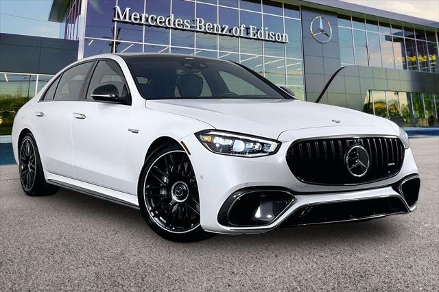 2024 Mercedes-Benz AMG S 63 E 4MATIC for sale in Edison, NJ
