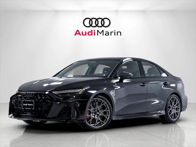 2026 Audi RS 3 TFSI quattro S tronic for sale in San Rafael, CA