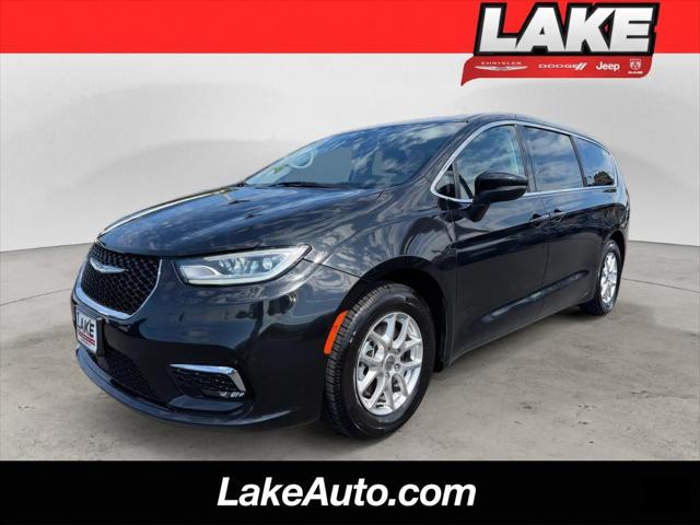 2023 Chrysler Pacifica Touring L 2023 Chrysler Pacifica Touring L