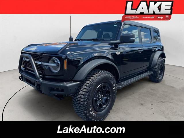 2024 Ford Bronco Wildtrak