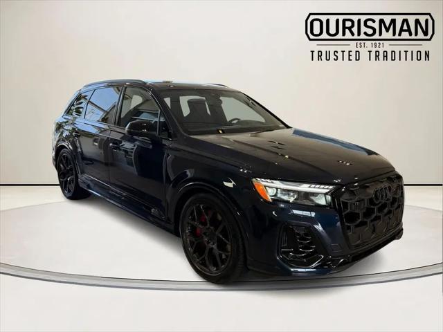 2026 Audi SQ7 Prestige TFSI quattro tiptronic for sale in Frederick, MD