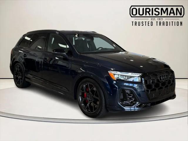2026 Audi SQ7 Prestige TFSI quattro tiptronic for sale in Frederick, MD