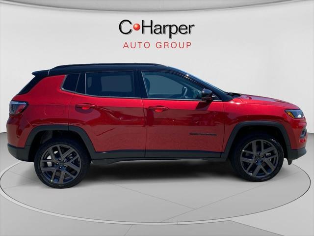 2026 Jeep Compass COMPASS LIMITED ALTITUDE 4X4 2026 Jeep Compass COMPASS LIMITED ALTITUDE 4X4
