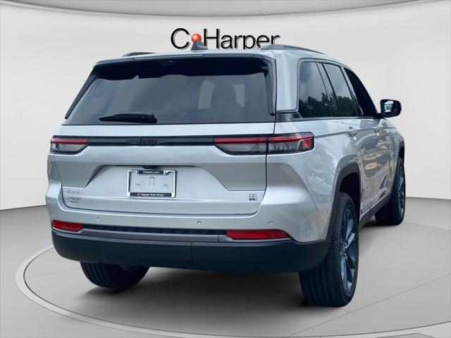 2026 Jeep Grand Cherokee GRAND CHEROKEE 85TH ANNIVERSARY EDITION 4X4 2026 Jeep Grand Cherokee GRAND CHEROKEE 85TH ANNIVERSARY EDITION 4X4