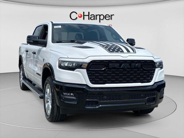 2026 RAM 1500 Big Horn Crew Cab 4x4 57 Box 2026 RAM 1500 Big Horn Crew Cab 4x4 57 Box
