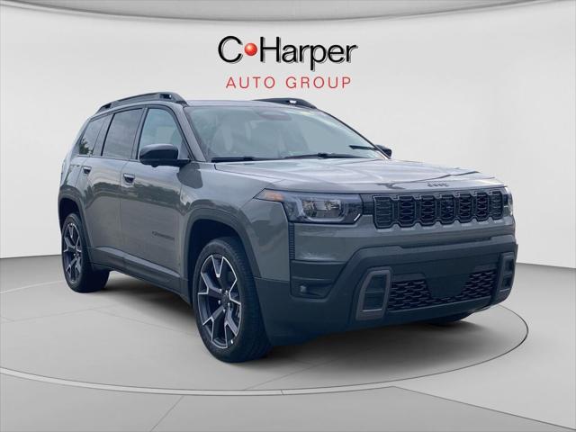 2026 Jeep Cherokee CHEROKEE OVERLAND 4X4 2026 Jeep Cherokee CHEROKEE OVERLAND 4X4