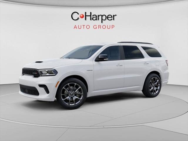 2026 Dodge Durango DURANGO GT PLUS AWD HEMI V8 2026 Dodge Durango DURANGO GT PLUS AWD HEMI V8