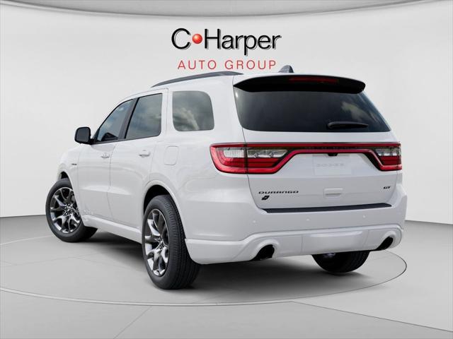 2026 Dodge Durango DURANGO GT PLUS AWD HEMI V8 2026 Dodge Durango DURANGO GT PLUS AWD HEMI V8